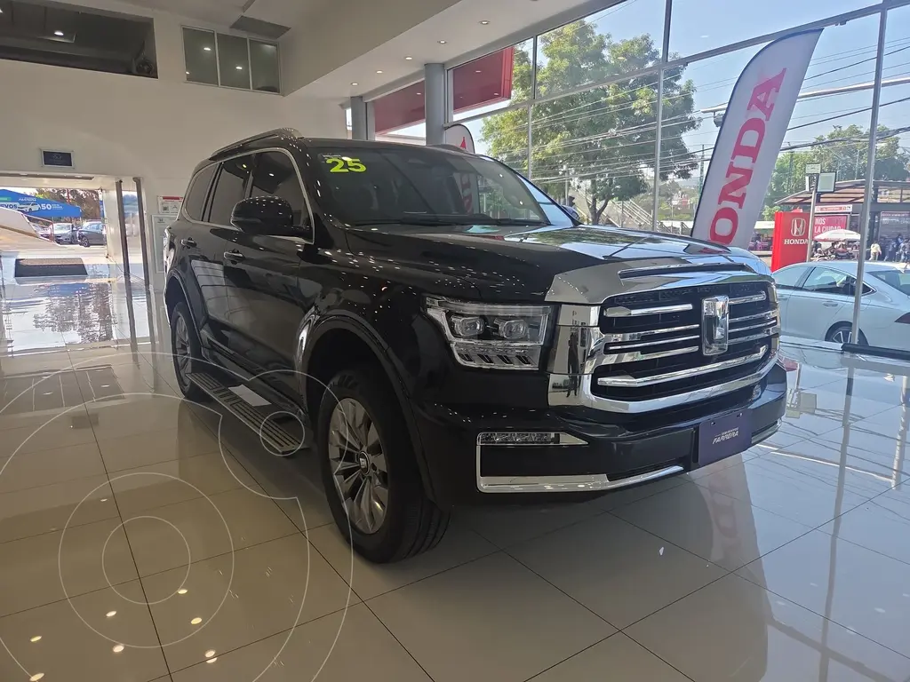 foto GWM Tank 500 Luxury usado (2025) color Negro precio $670,000