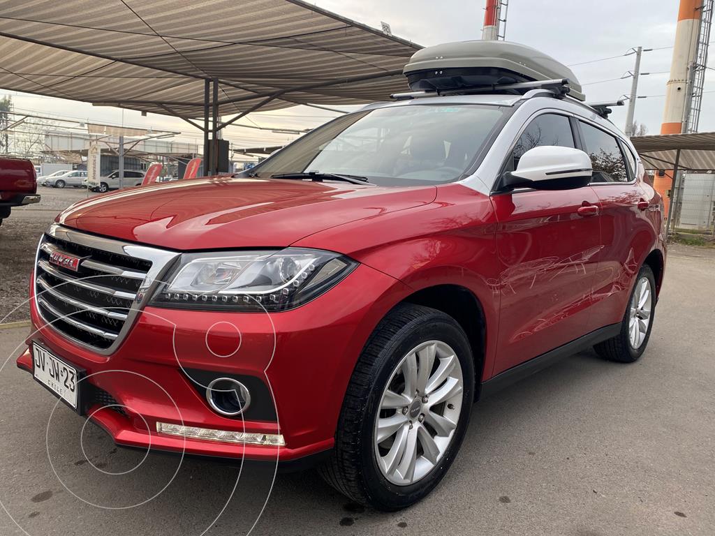 Haval golion elite