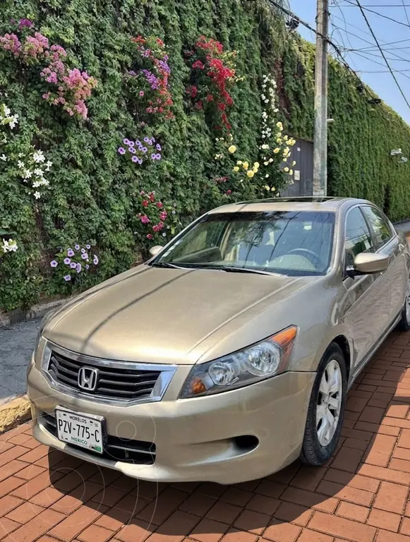 Honda Accord Hybrid Touring 2008