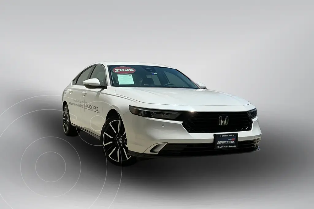 Honda Accord Hybrid Touring 2025