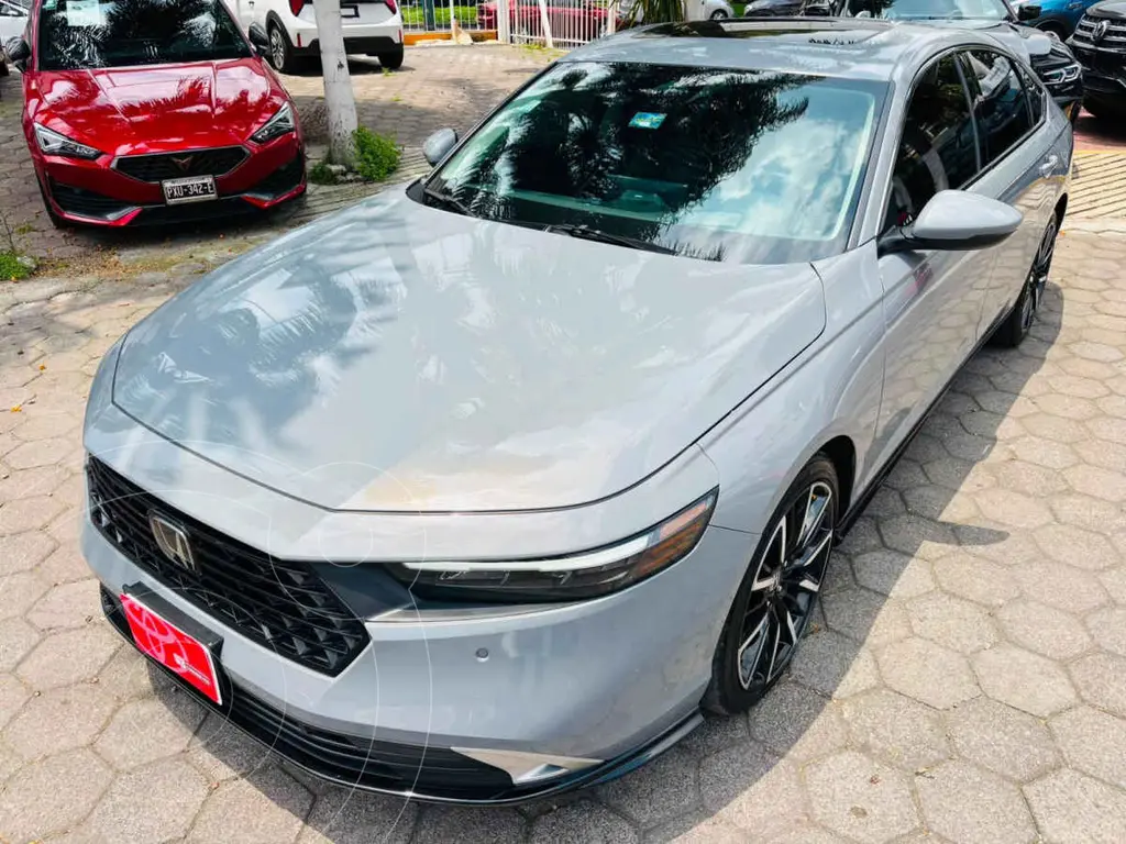 Honda Accord Hybrid Touring 2024
