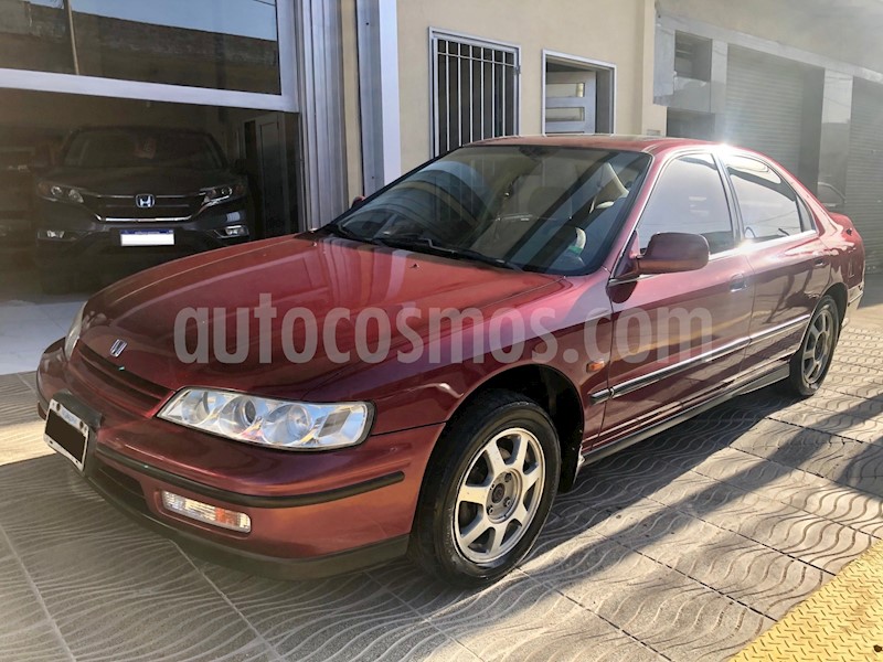foto Honda Accord 2.2 EX usado