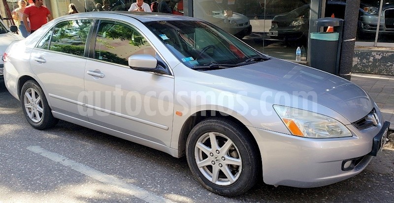 foto Honda Accord 2.4 EXL Aut usado