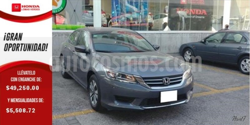foto Honda Accord 4p LX Sedan L4/2.4 Aut usado