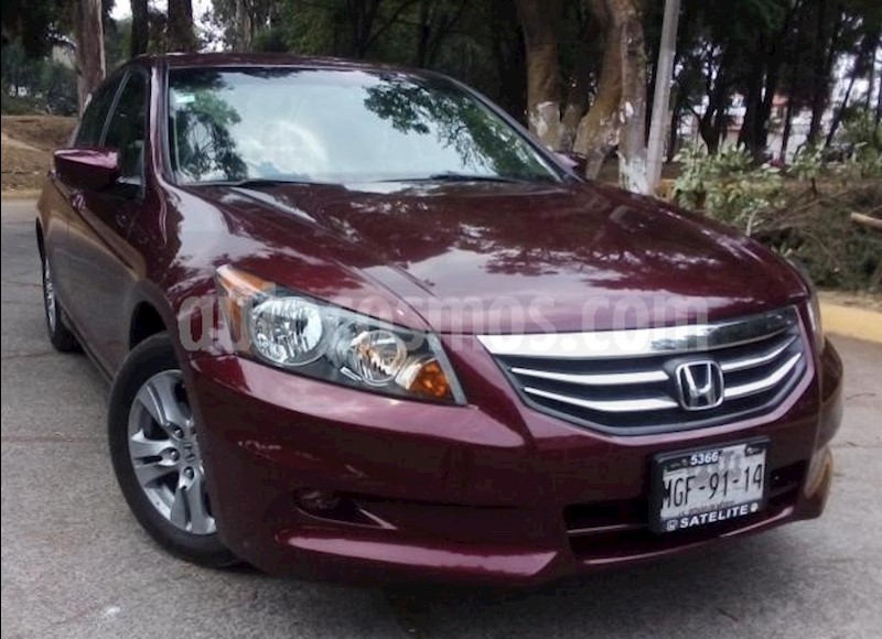 foto Honda Accord 4p LX Sedan L4/2.4 Aut usado