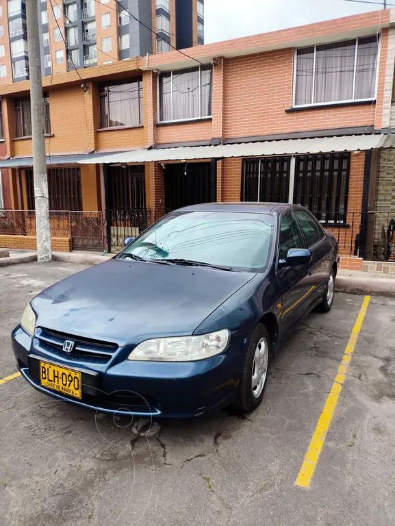 Honda Accord EXL usado en Fontibón