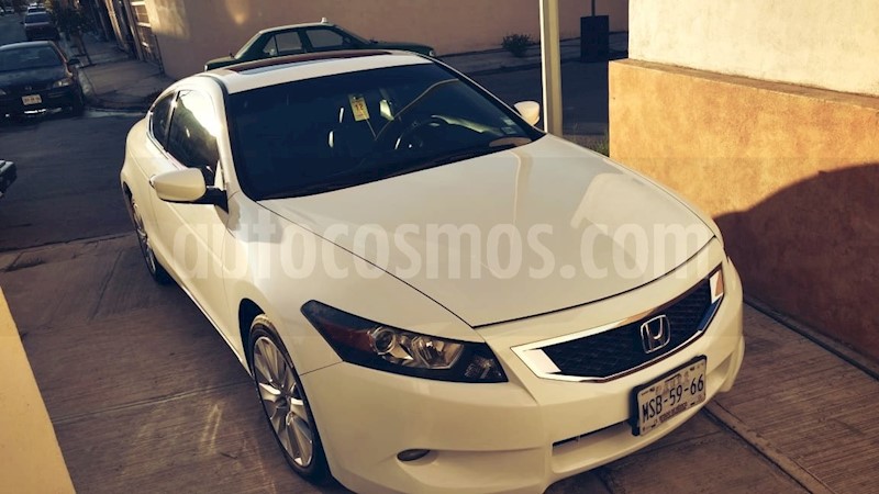 foto Honda Accord Coupe EX 3.5L usado