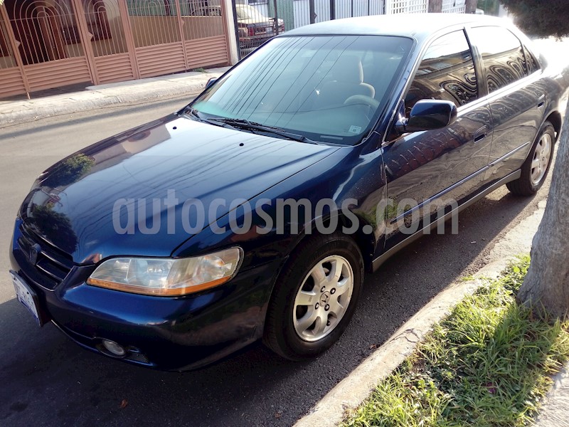 foto Honda Accord EX 2.3L usado