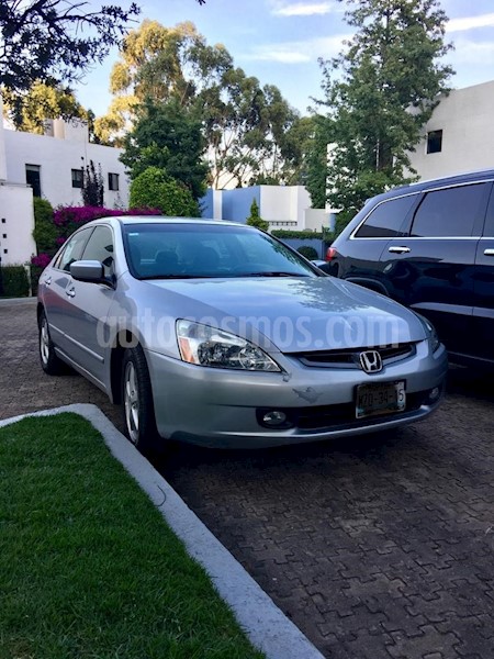foto Honda Accord EX 2.4L usado