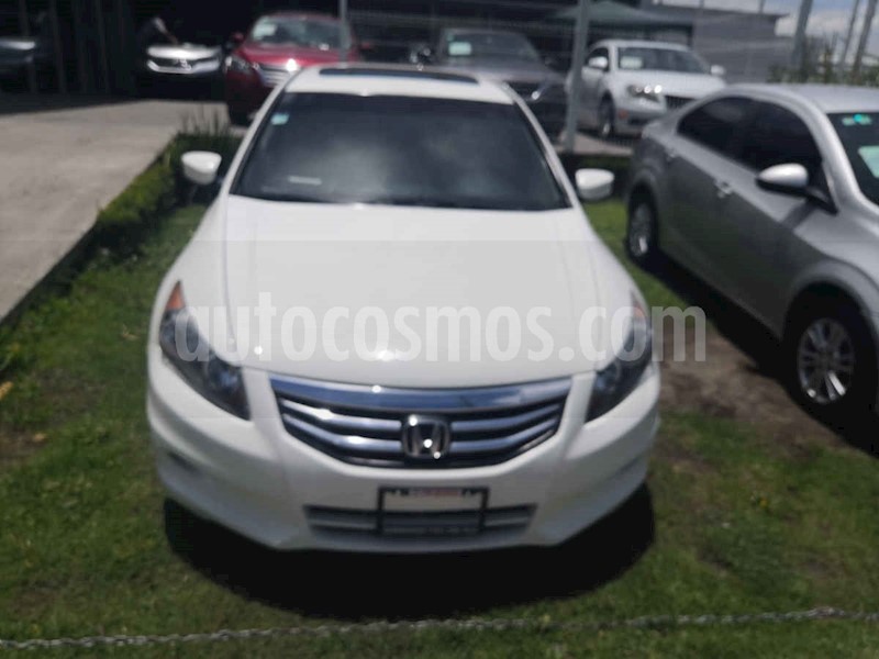 foto Honda Accord EX 2.4L usado