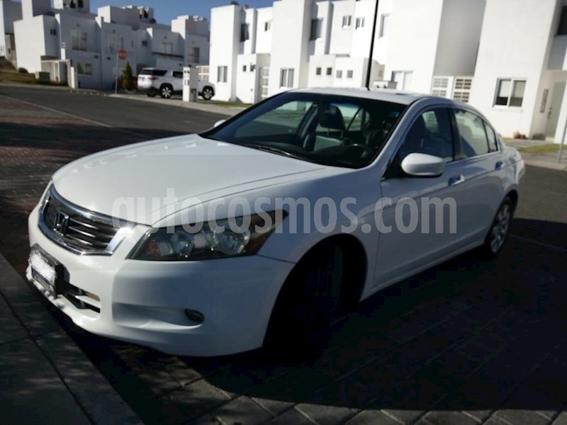 foto Honda Accord EX-L 3.5L V6 usado