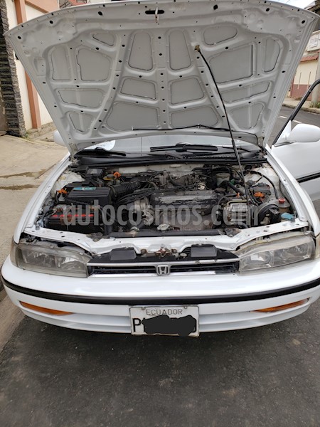 foto Honda Accord Ex usado