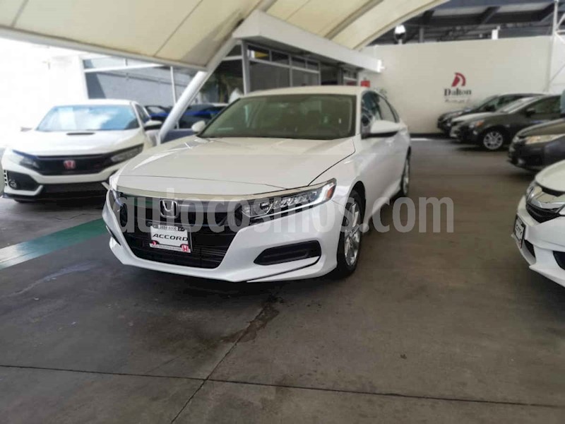 foto Honda Accord EX usado