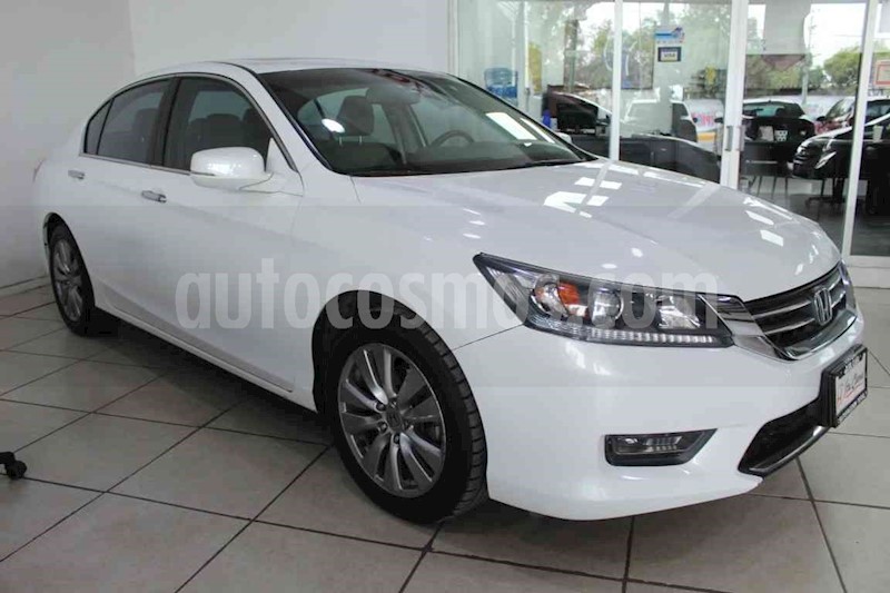 foto Honda Accord EX usado