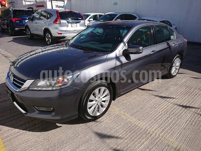 foto Honda Accord EXL Navi usado