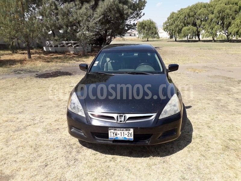 foto Honda Accord EXL usado