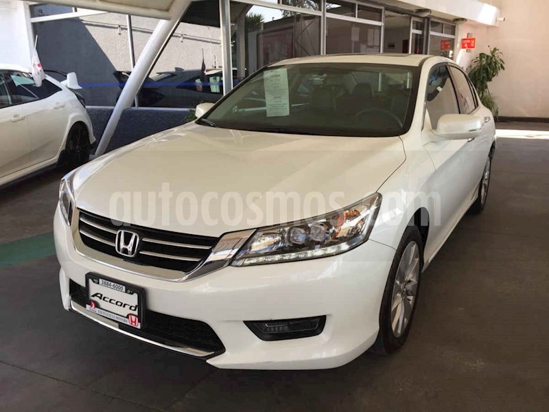 foto Honda Accord EXL usado
