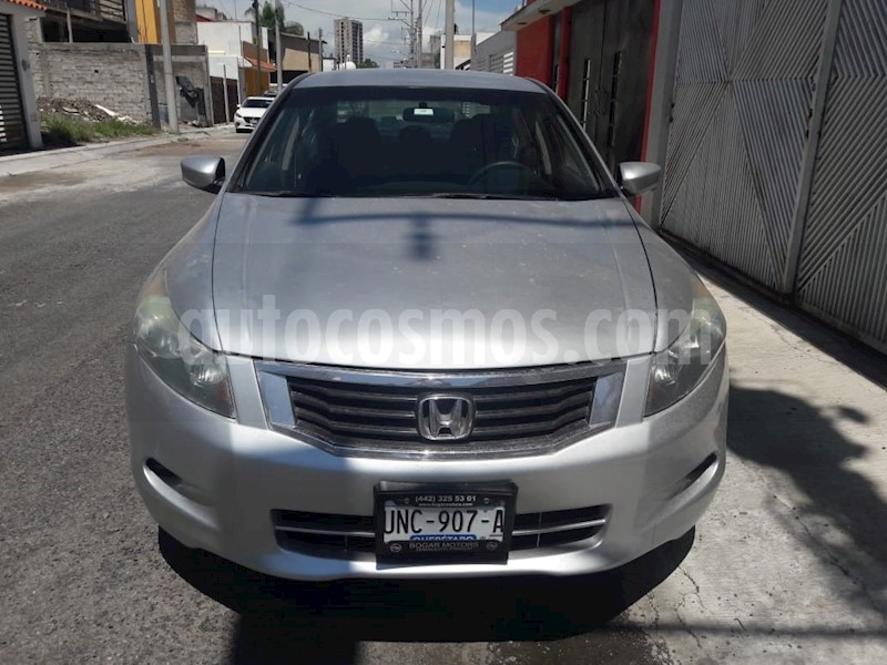 foto Honda Accord LX usado