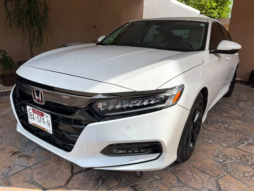 Honda Accord Touring 2019