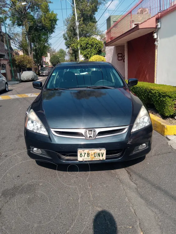 Honda Accord Lx Usado Color Gris Precio