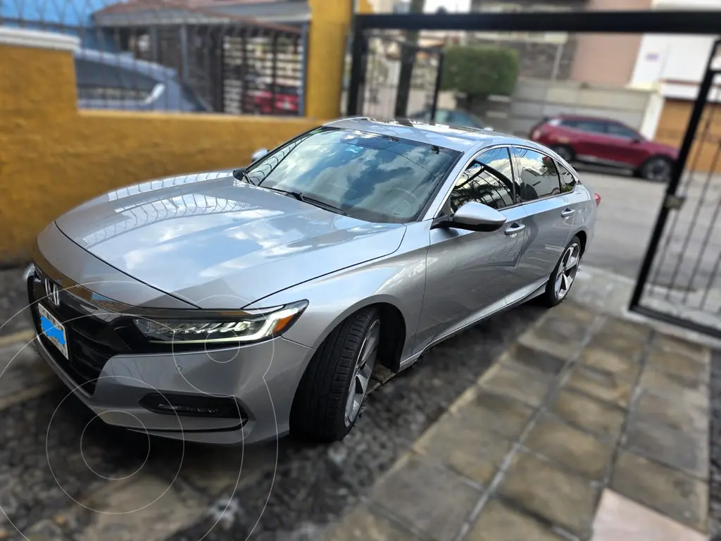 Honda Accord Touring 2020