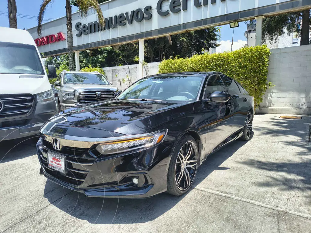Honda Accord Touring 2022