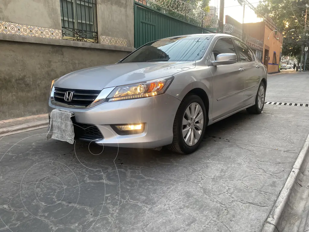 Honda Accord LX 2.4L 2014