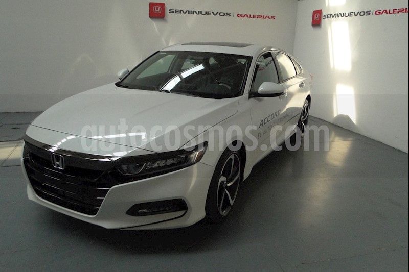 foto Honda Accord Sport Plus usado