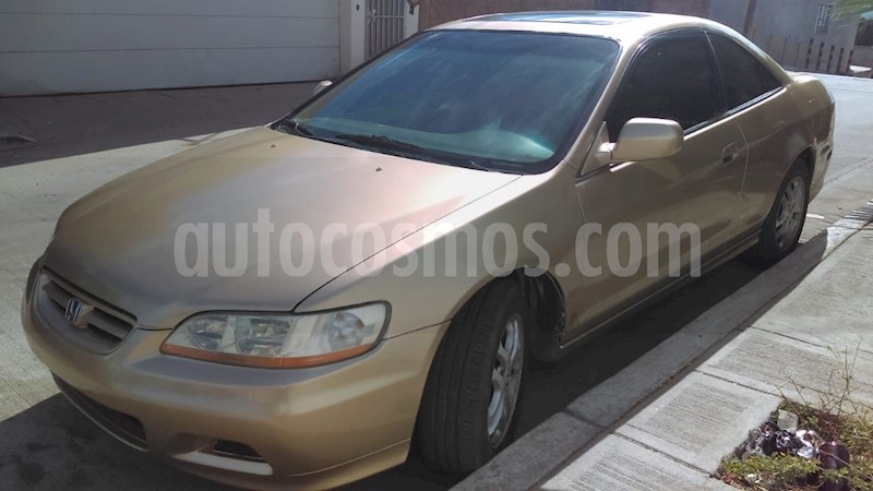 foto Honda Accord Touring usado