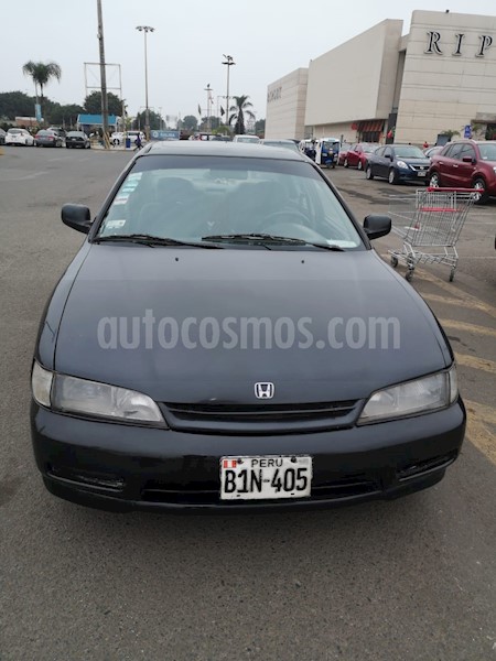 foto Honda Accord V6 3.5L Aut usado