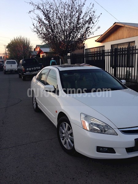 foto Honda Accord V6 usado