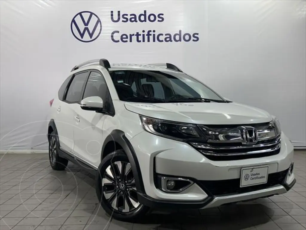 Honda Br-v Prime Financiado En Mensualidades Enganche $91,000 