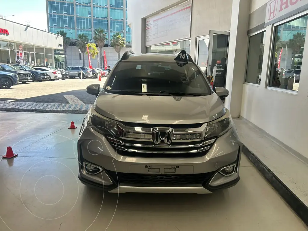 Honda br-v prime (2020)