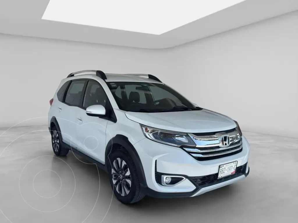 Honda BR-V Prime 2020