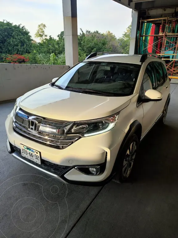 Honda BR-V Prime 2022