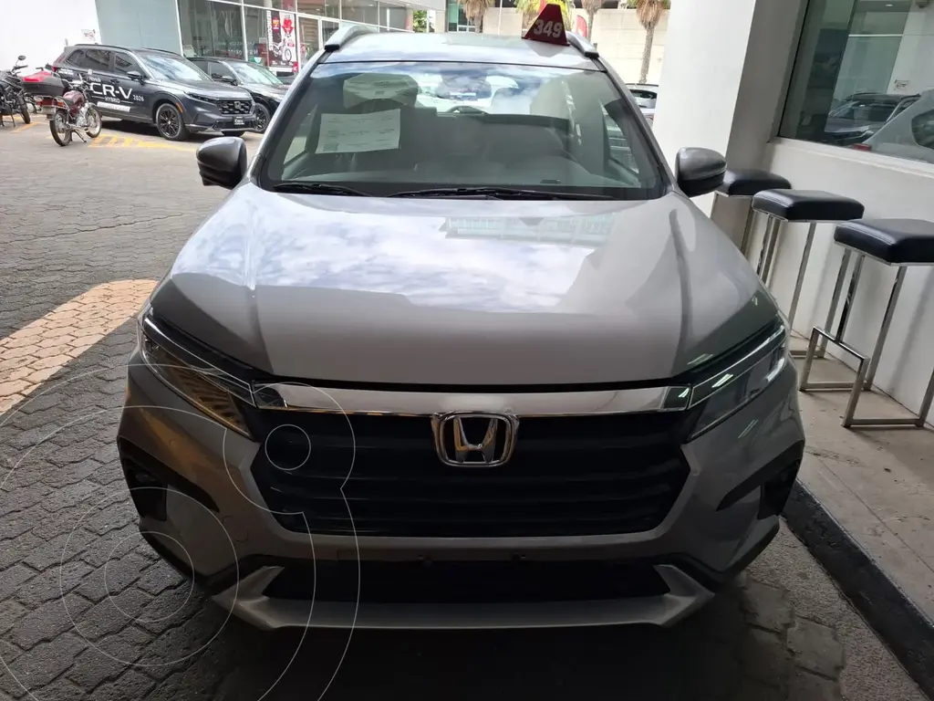 Honda BR-V Touring 2025