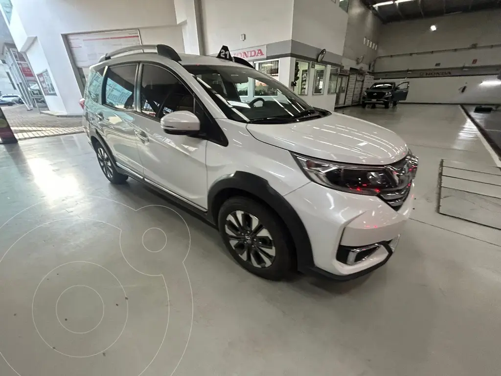 Honda br-v prime (2022)