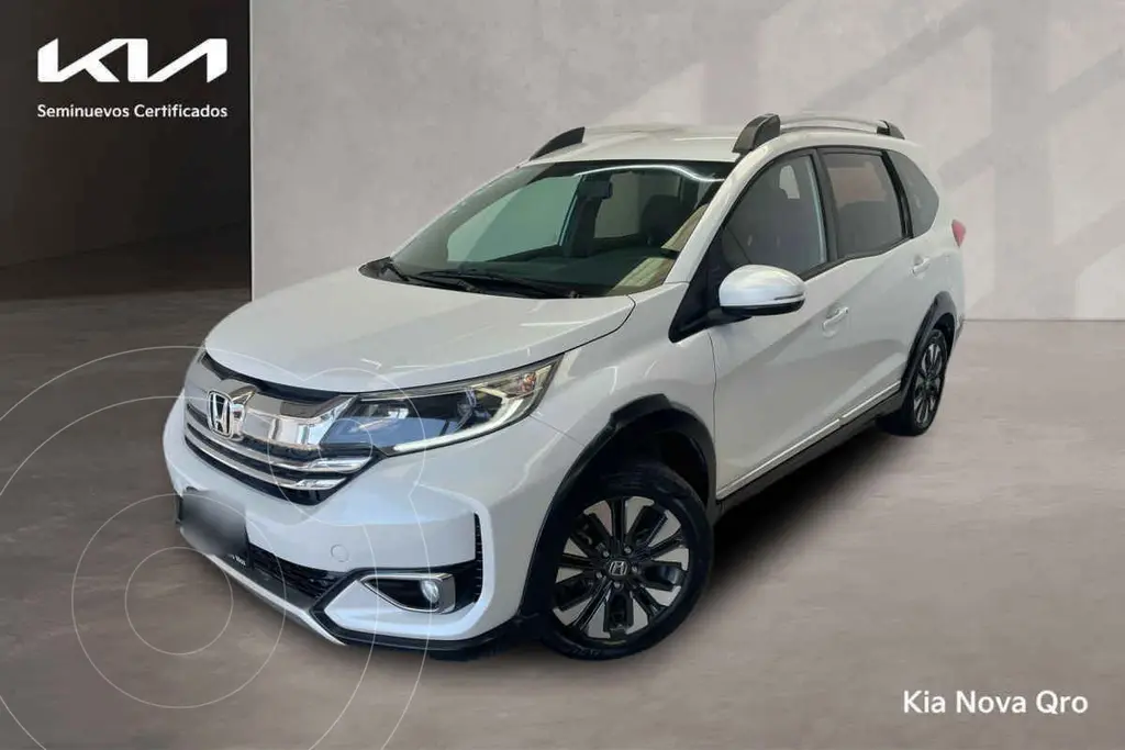 foto Honda BR-V Prime financiado en mensualidades enganche $78,480 mensualidades desde $6,737