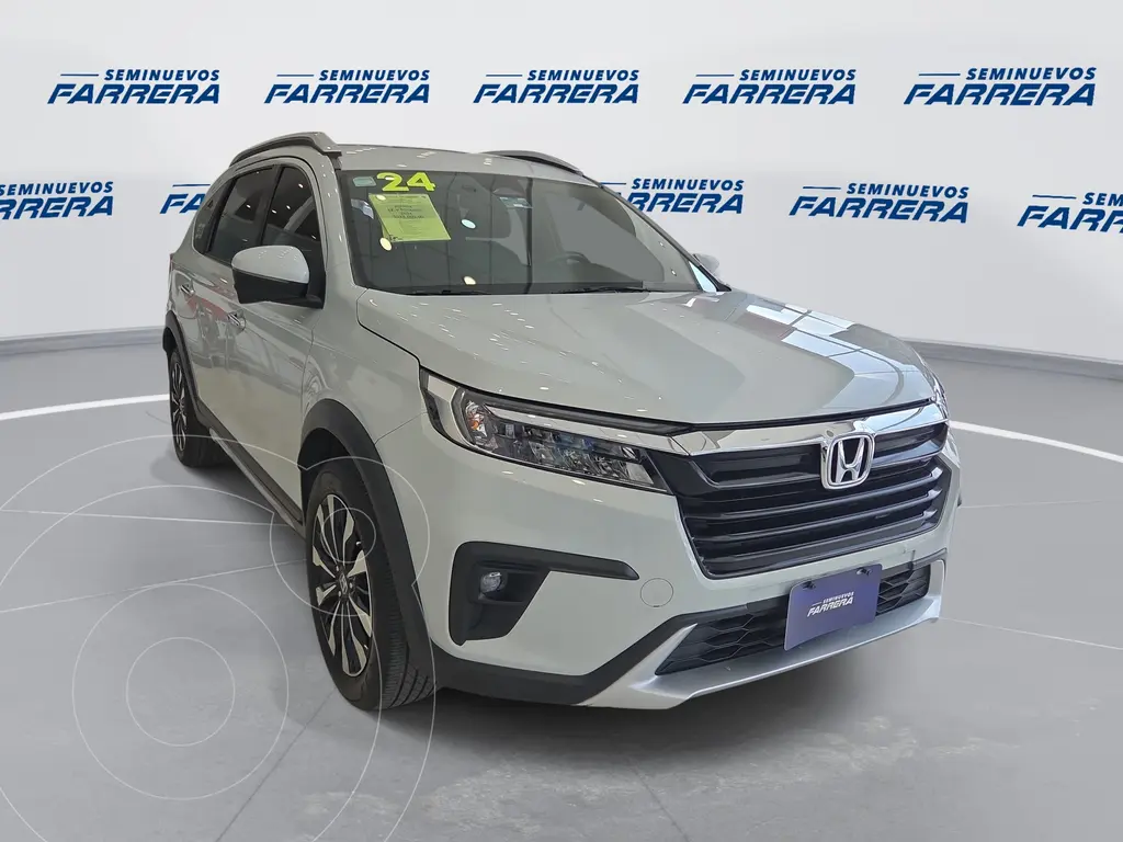 foto Honda BR-V Touring financiado en mensualidades enganche $104,675 mensualidades desde $8,682