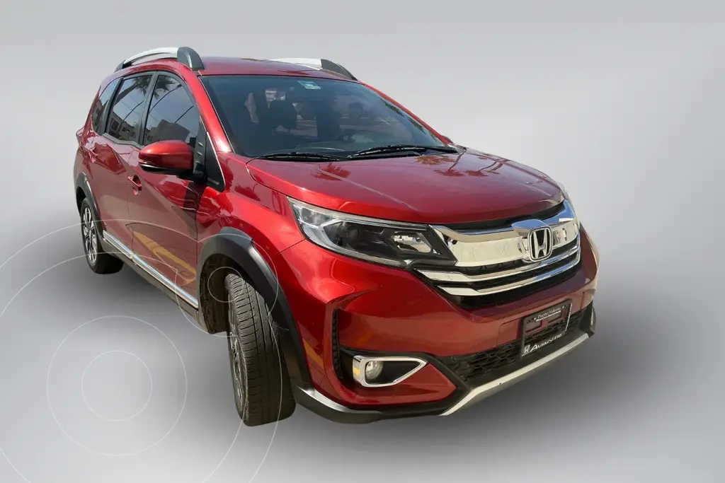 Honda br-v prime (2021)