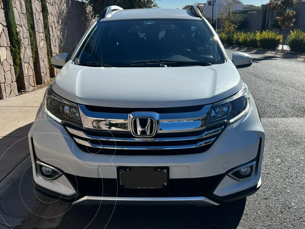 foto Honda BR-V Prime usado (2022) color Blanco precio $335,000