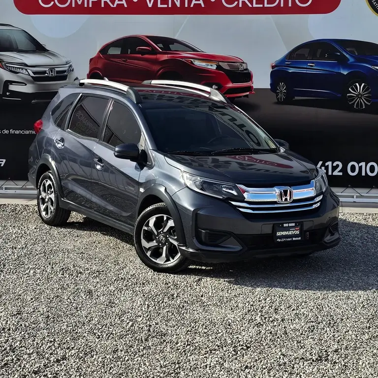 Honda br-v uniq (2022)