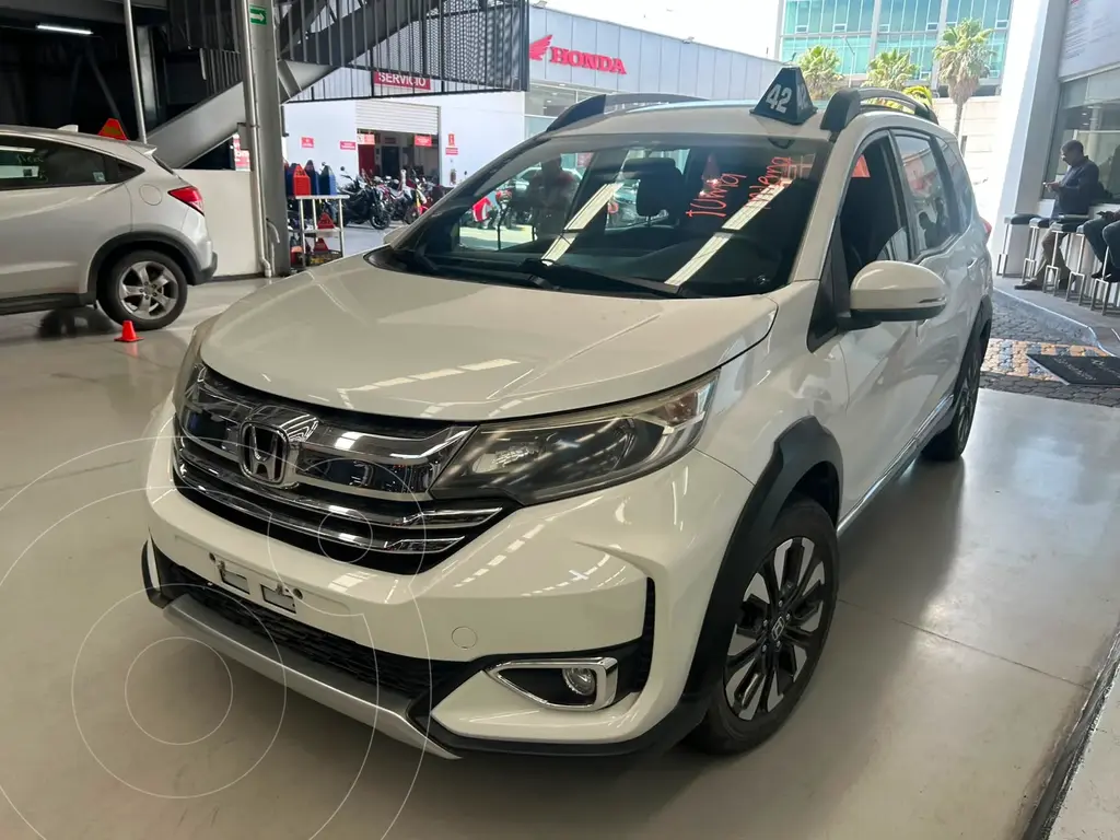 Honda br-v prime (2020)
