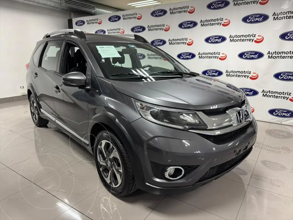 Honda br-v prime (2019)