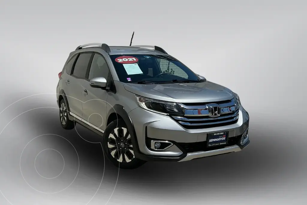Honda br-v touring (2021)