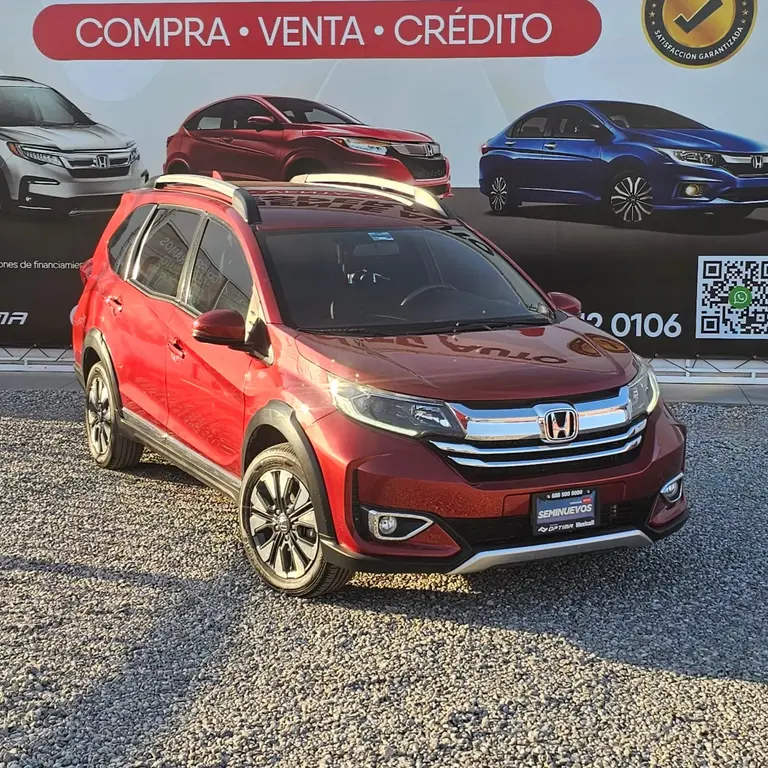 Honda br-v prime (2020)