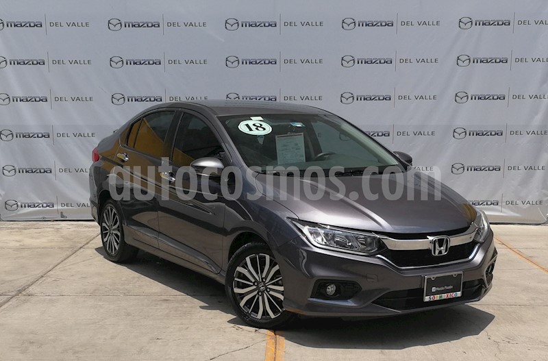 foto Honda City EX 1.5L Aut usado