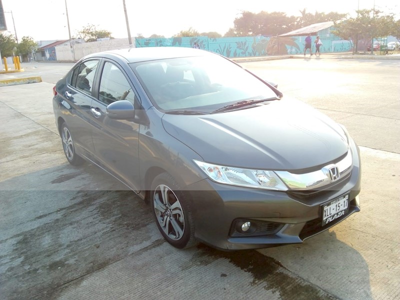 foto Honda City EX 1.5L Aut usado