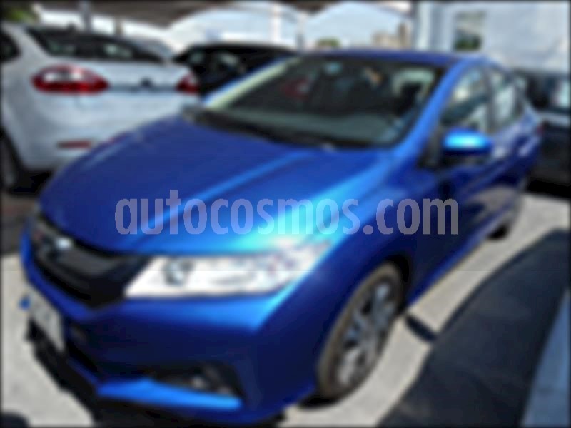foto Honda City EX 1.5L Aut usado