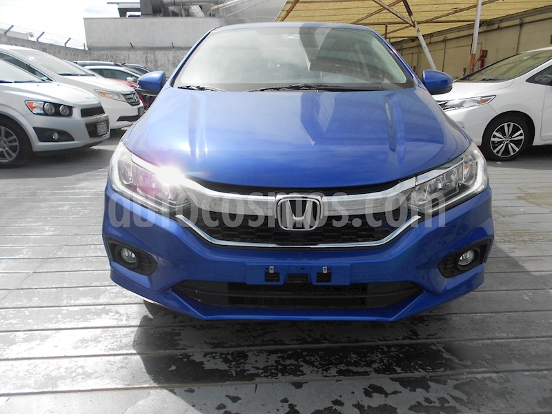 foto Honda City EX 1.5L Aut usado